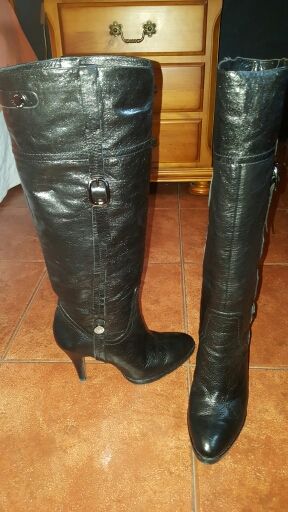 CHOLLO.Botas Adolfo Domínguez. de segunda mano por 60 EUR en Casarrubuelos  en WALLAPOP