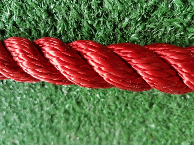 cabo cuerda soga 16mm nylon alta tenacidad