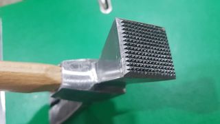 Martillo naranjero de segunda mano por 39,9 EUR en Madrid en WALLAPOP