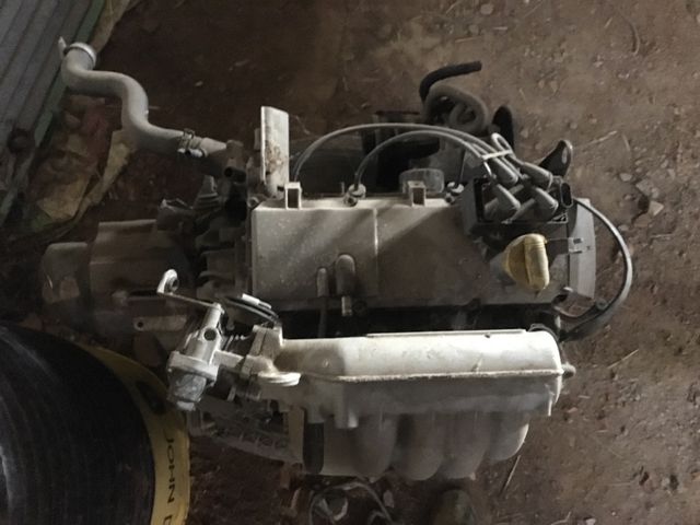 Motor renault megane 1.6 8v 