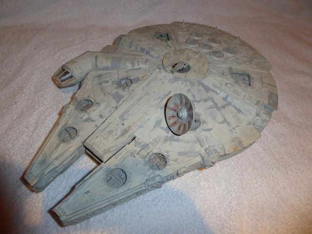 maquetas Star Wars Original