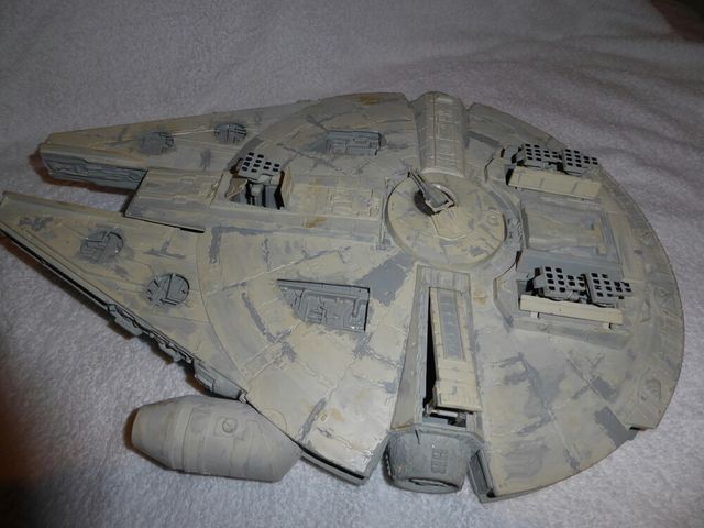 maquetas Star Wars Original