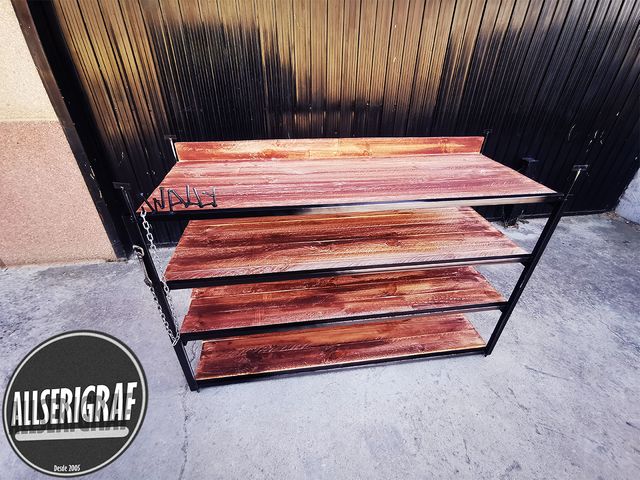 Estructuras metálicas a medida