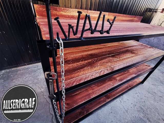 Estructuras metálicas a medida