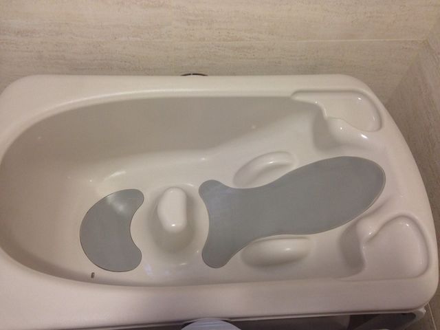 Cambiador bañera Jané Flip