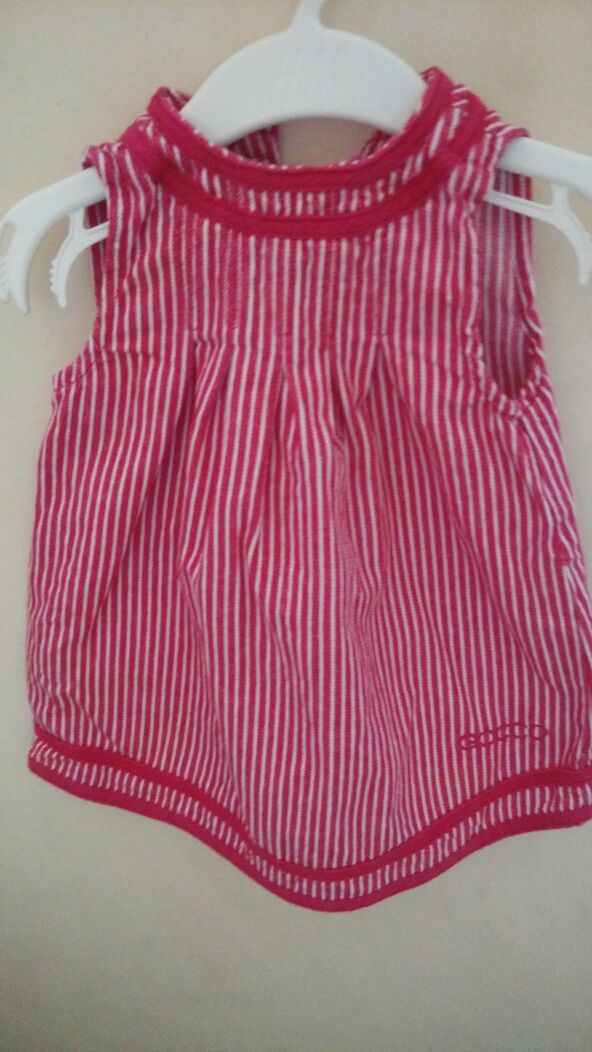 Conjunto niña Gocco + pantalon a juego niño