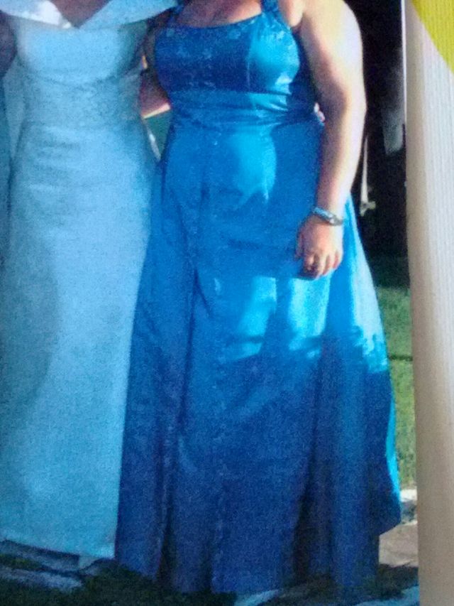 Vestido de fiesta, para boda o gala