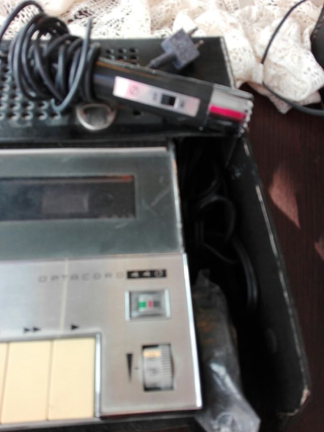 Cassette Loewe Opta años 70