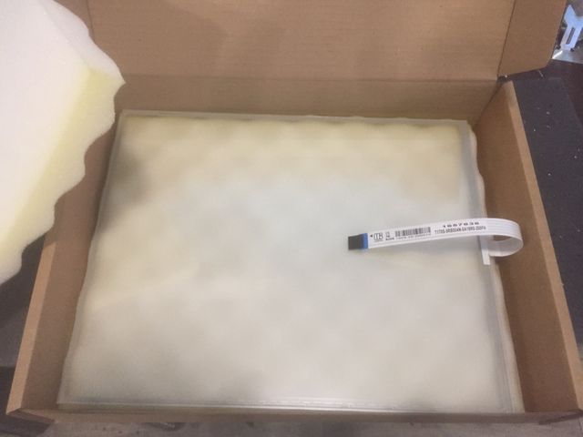 panel táctil para monitor de 17"