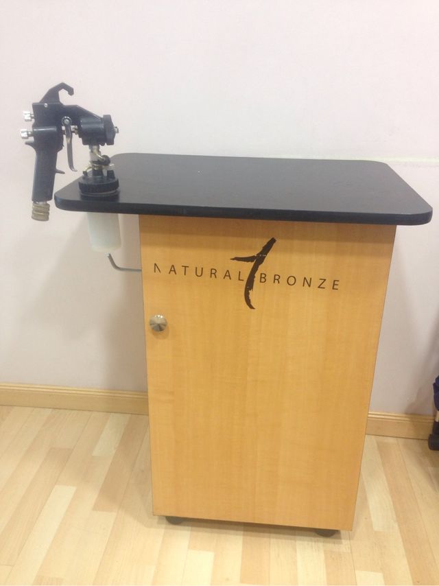 Bronceado de caña de azucar