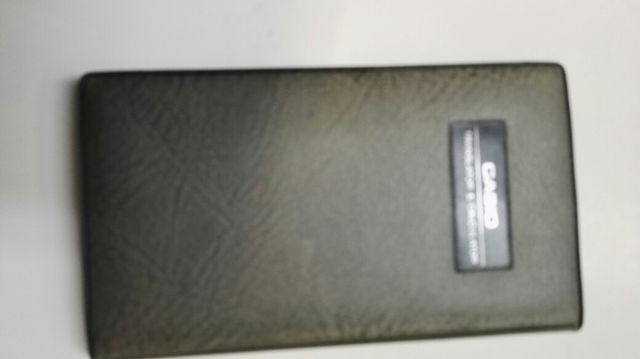 Lote calculadora casio fx7500G y traductora TR6000