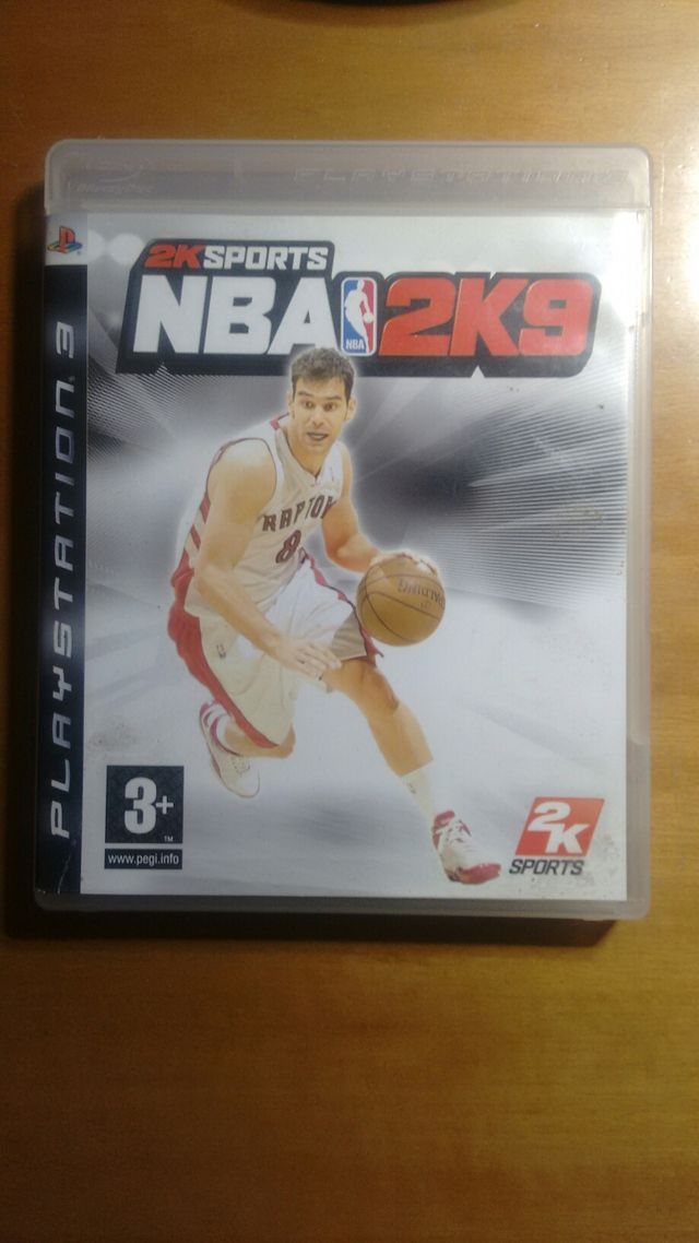 NBA 2K9