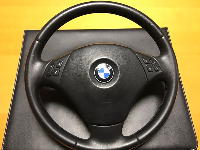 Volante + airbag BMW E90