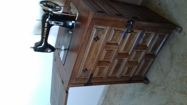 Máquina de coser¡¡ sigma!!