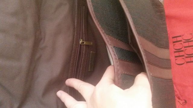 Bolso ch carolina herrera