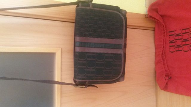 Bolso ch carolina herrera