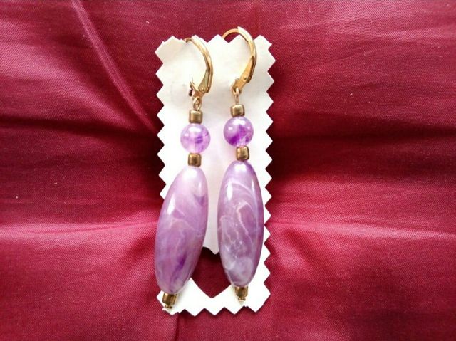 Pendientes Flamenca