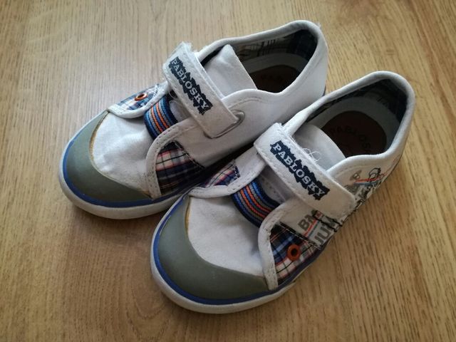 Zapatillas Pablosky