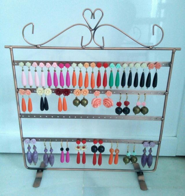 Pendientes Flamenca Varios