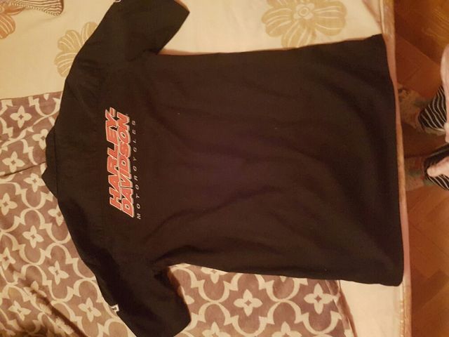 Camisa harley