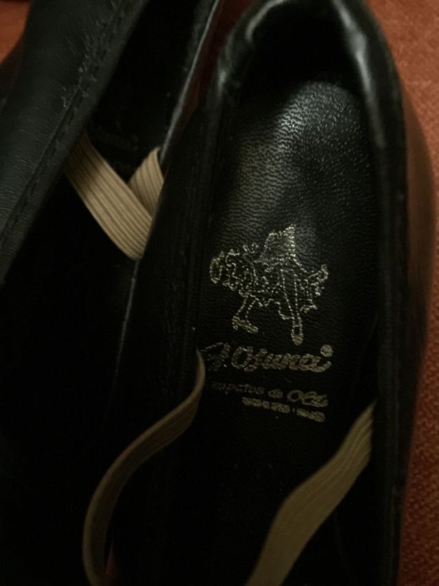 Zapatos baile y botas camperas variadas tallas