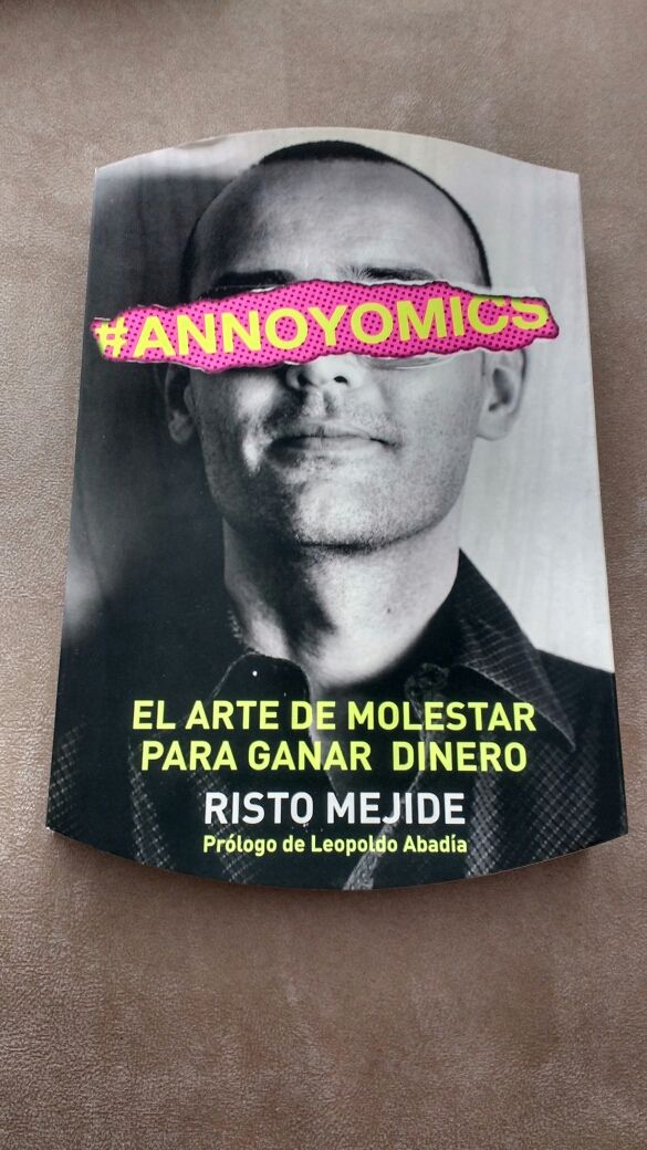 Libro "Annoyomics"