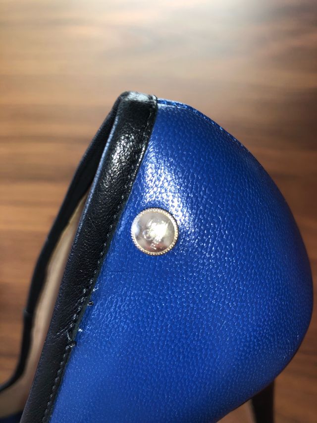 Zapatos tacon gianfranco ferre