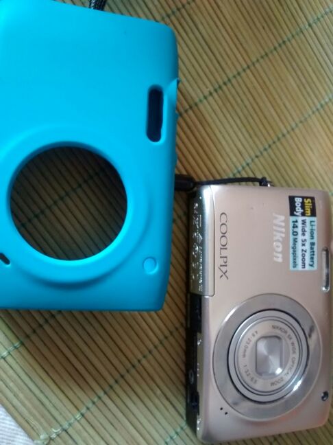 Cámara de fotos digital Nikon