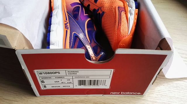 BAMBES NEW BALANCE 1080 V5