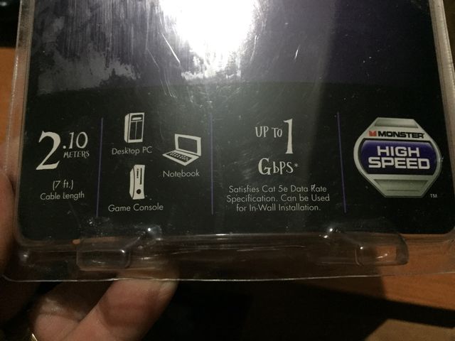 Cable internet 700 hp