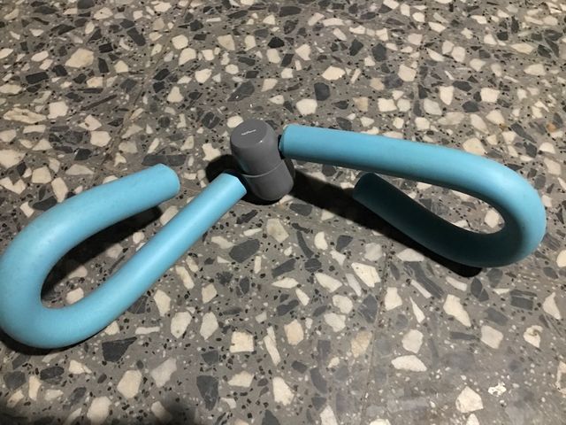 Para fortalecer brazos y piernas ( muslos)