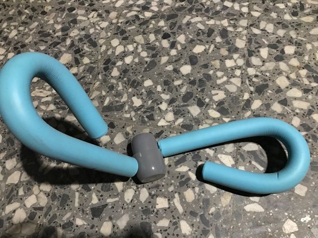 Para fortalecer brazos y piernas ( muslos)