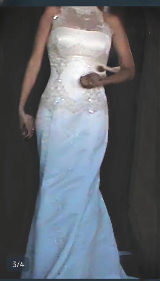 Vestido de novia