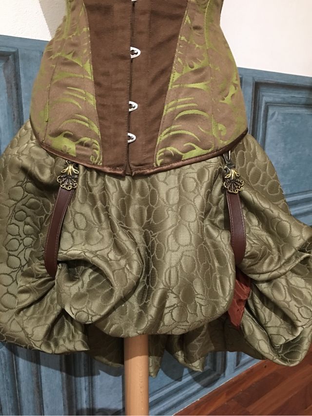 ALQUILER Conjunto Steampunk