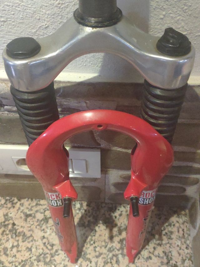 Horquilla rock shox Judy C