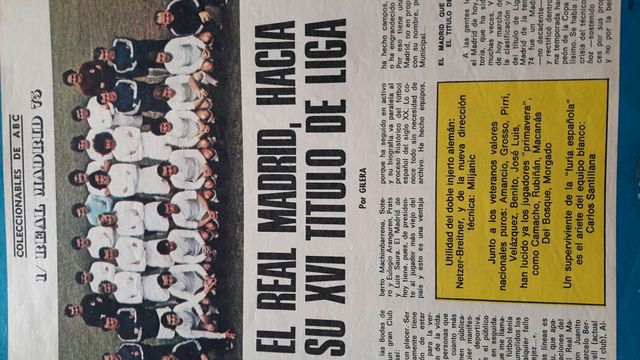 OPORTUNIDAD COLECCIONABLE