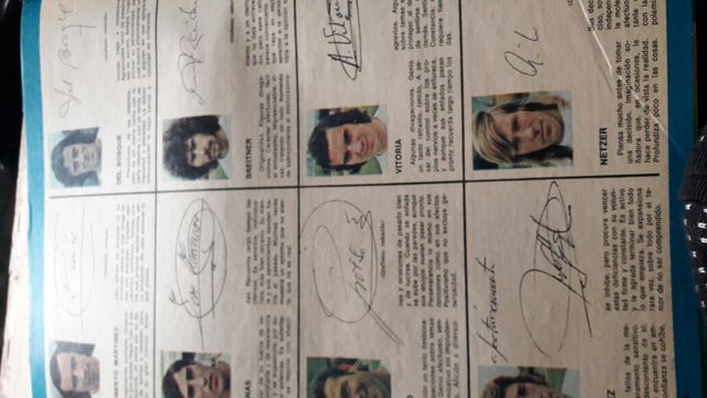 OPORTUNIDAD COLECCIONABLE