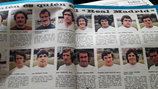 OPORTUNIDAD COLECCIONABLE