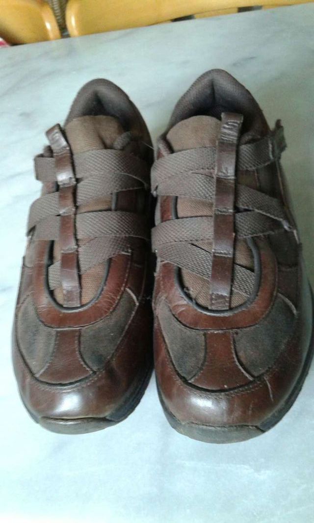 Zapatos Shape- ups T-38