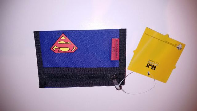 Cartera Superman (a estrenar)