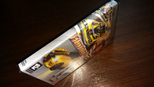 FLATOUT 2 NUEVO SIN DESPRECINTAR - Juego PC NFS