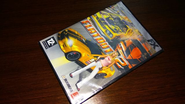 FLATOUT 2 NUEVO SIN DESPRECINTAR - Juego PC NFS