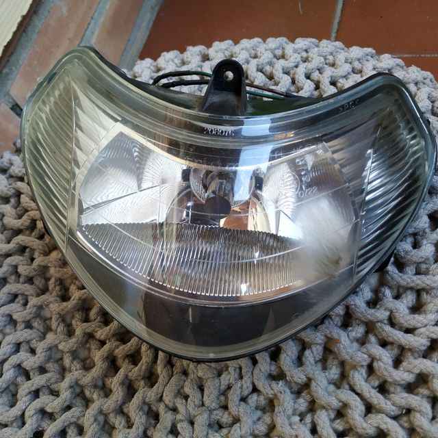 DESPIECE Honda SH 125/150 Azul 2002