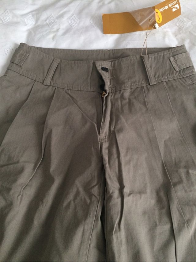 PANTALON CHICA 34 LOREAK MENDIAN