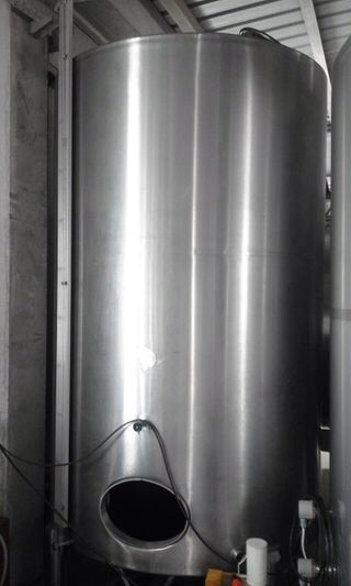 Depósito de 5000 litros de segunda mano en WALLAPOP