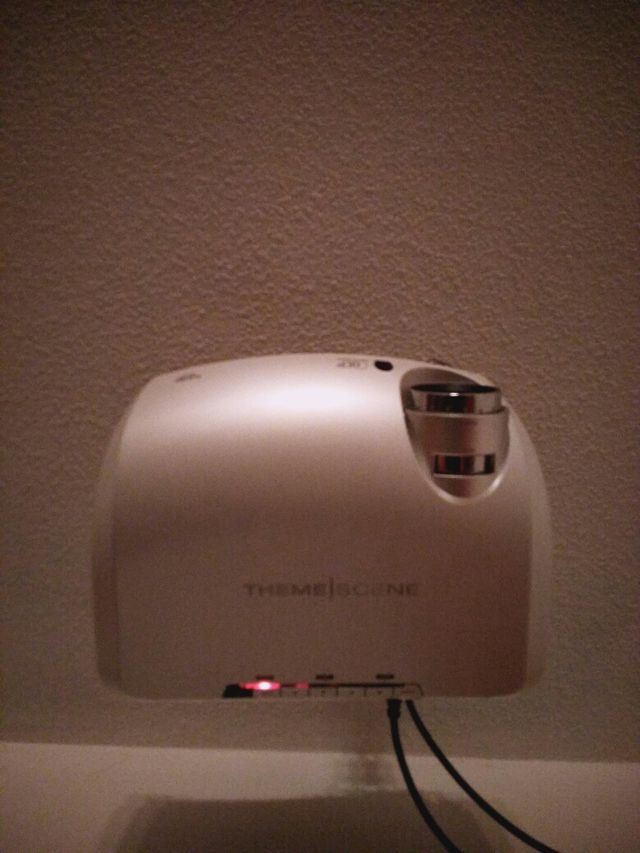 proyector 1080p home cinema