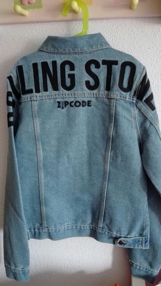 CAZADORA ROLLING STONES CAZADORA ROLLING STONES