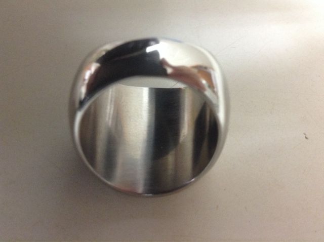 Anillo- Sello  Masón