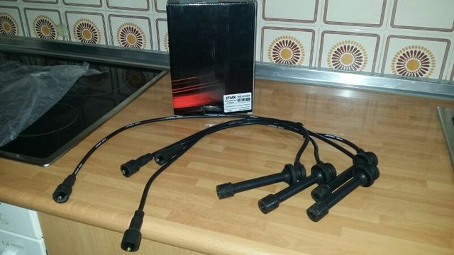Cables de Suzuki baleno