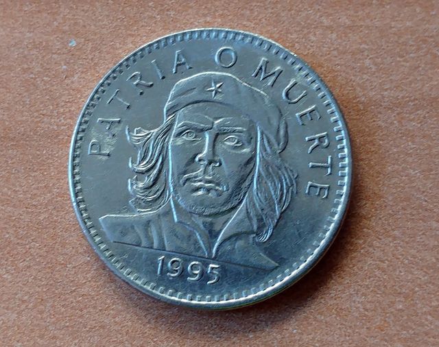 Moneda CHE GUEVARA